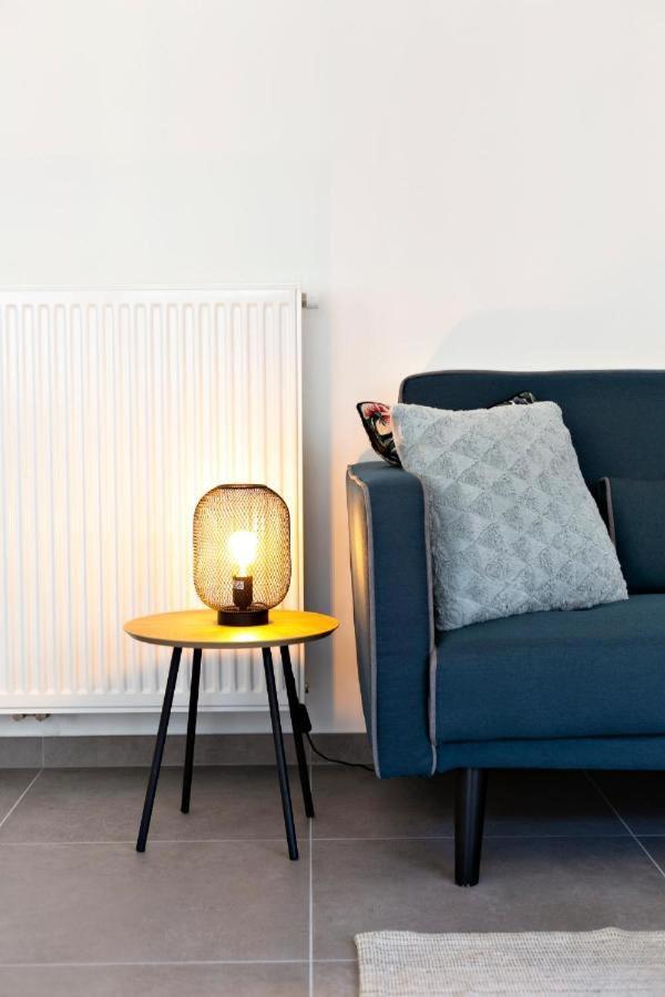 Delightful Family Apartment At Only 50 Meters From The Beach / Panne A Cote De Panne Zewnętrze zdjęcie