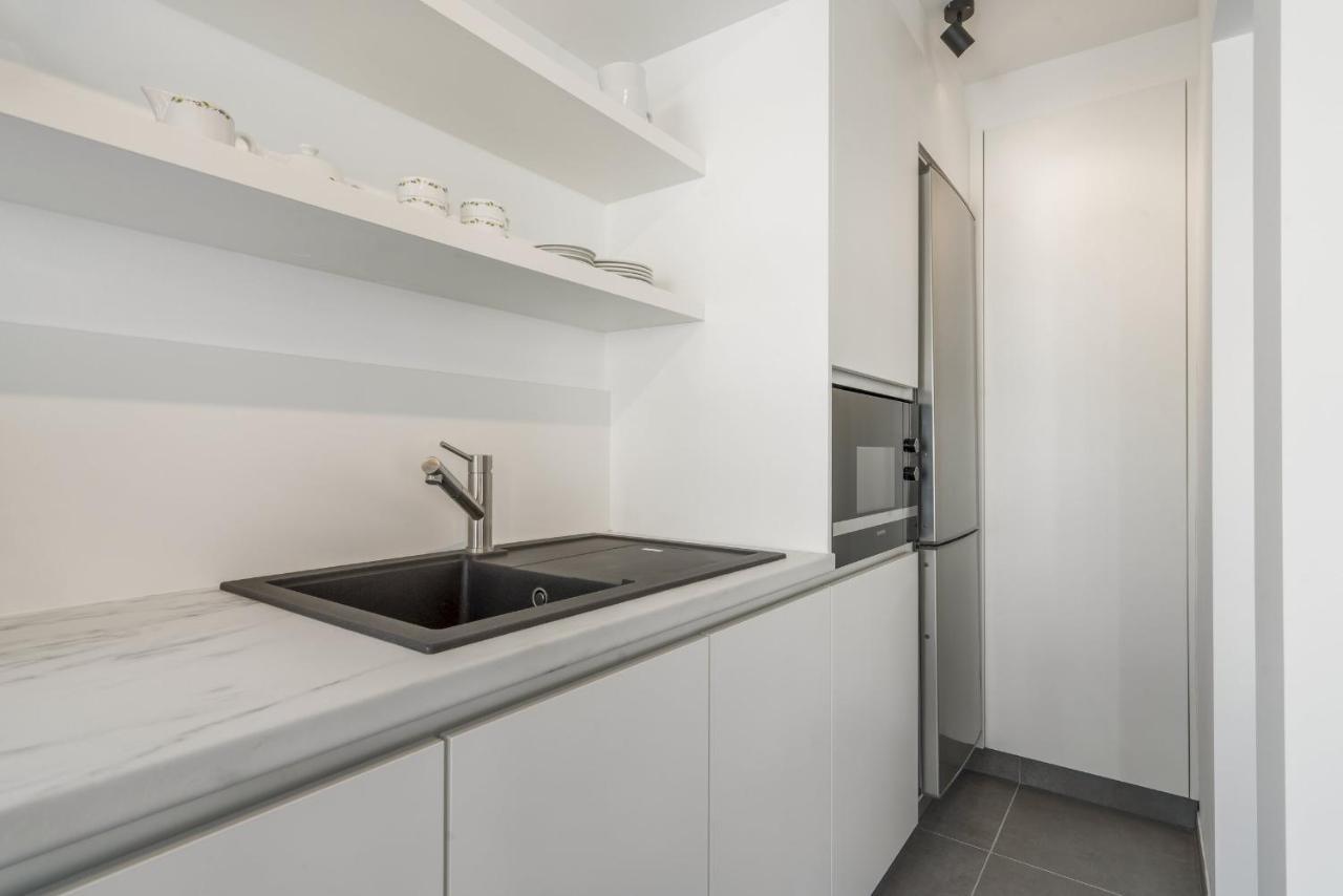 Delightful Family Apartment At Only 50 Meters From The Beach / Panne A Cote De Panne Zewnętrze zdjęcie