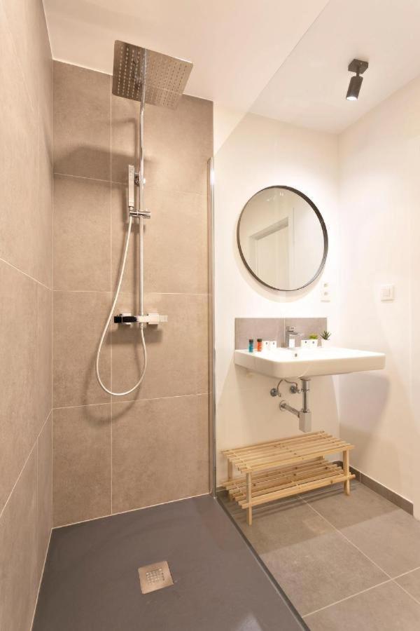 Delightful Family Apartment At Only 50 Meters From The Beach / Panne A Cote De Panne Zewnętrze zdjęcie