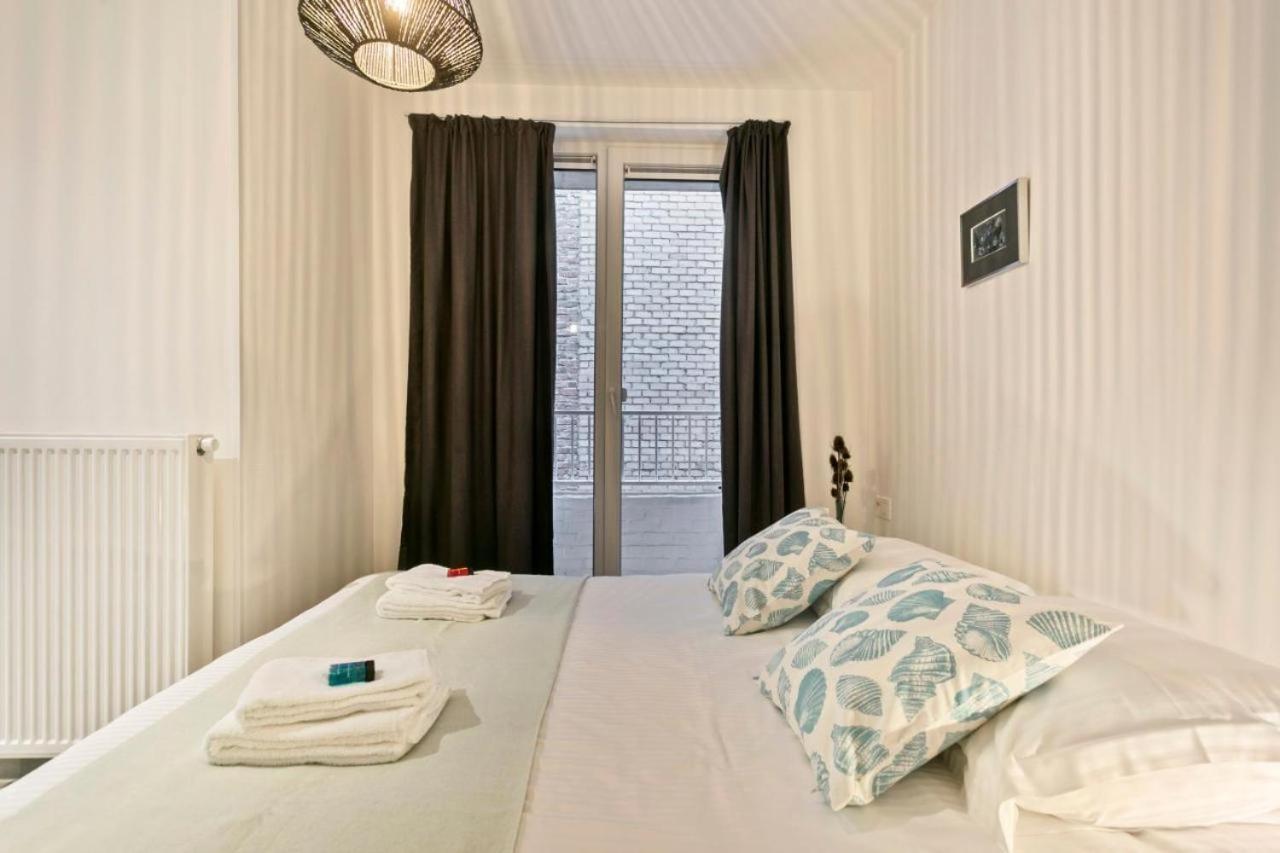 Delightful Family Apartment At Only 50 Meters From The Beach / Panne A Cote De Panne Zewnętrze zdjęcie
