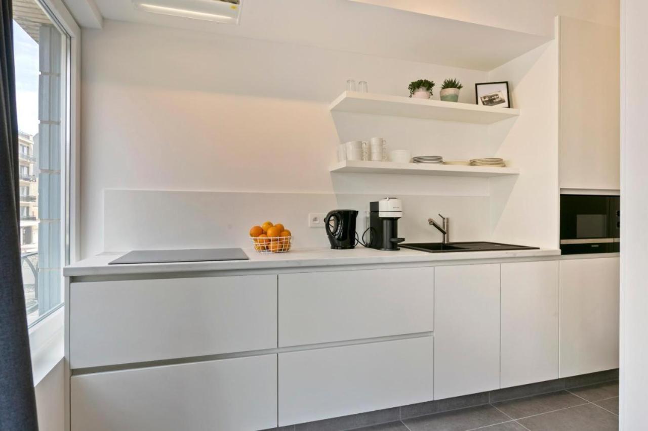 Delightful Family Apartment At Only 50 Meters From The Beach / Panne A Cote De Panne Zewnętrze zdjęcie