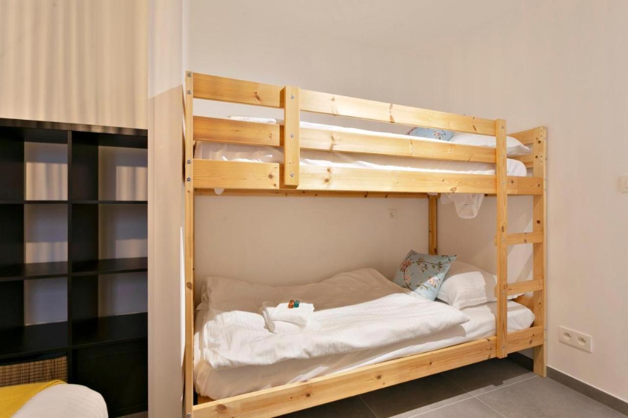 Delightful Family Apartment At Only 50 Meters From The Beach / Panne A Cote De Panne Zewnętrze zdjęcie